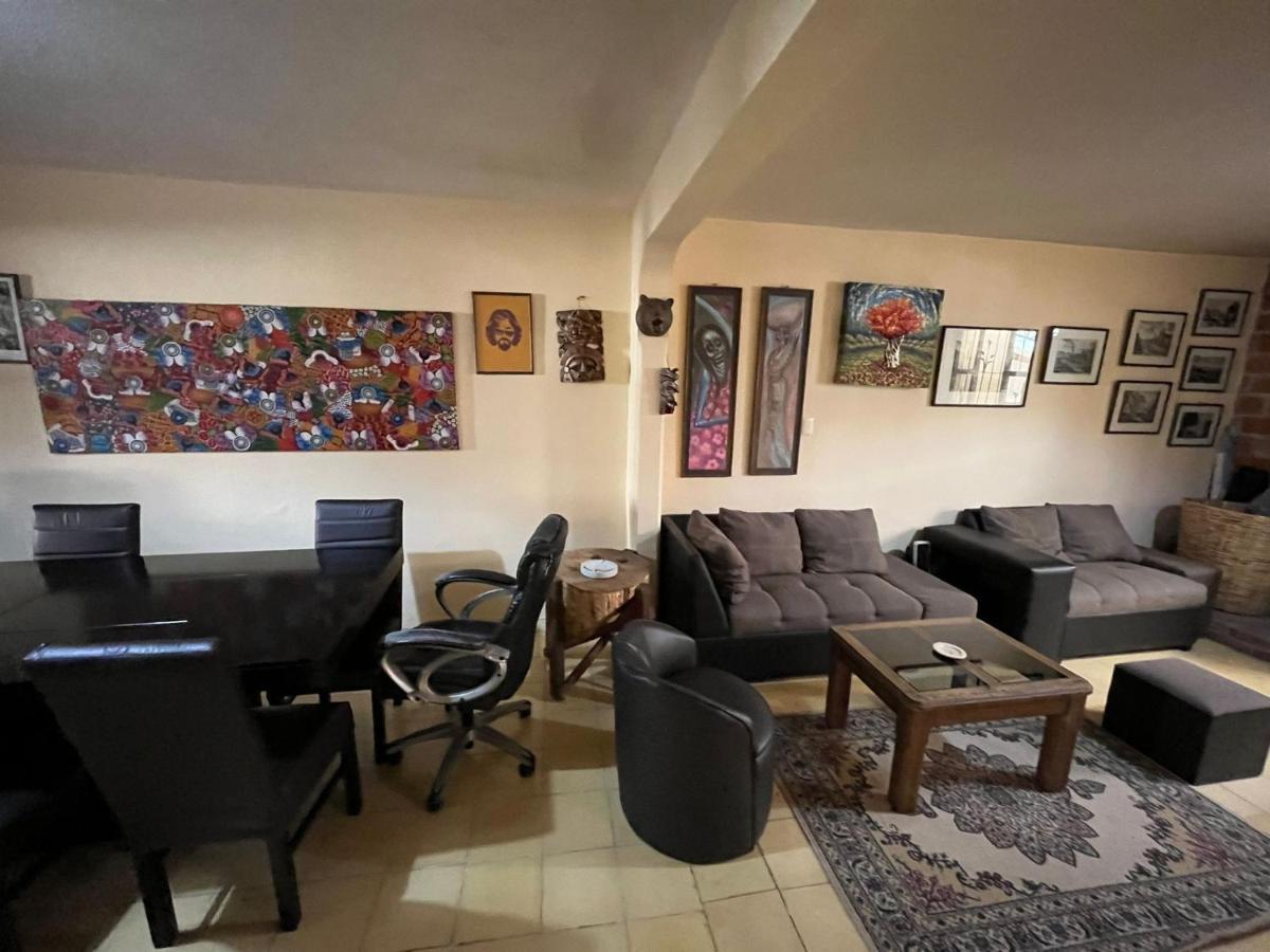 Yagil B&B San Cristóbal de Las Casas Kültér fotó