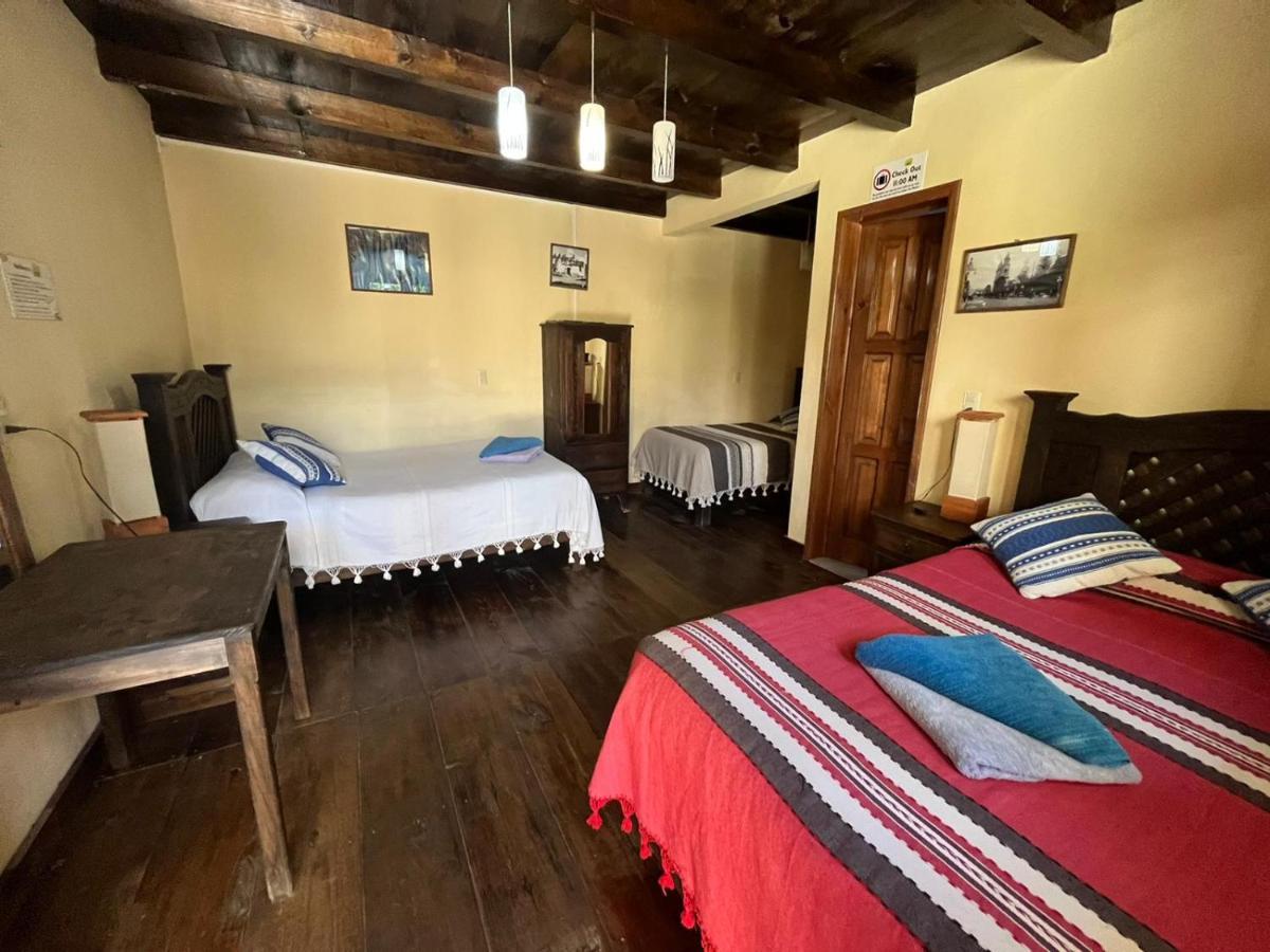 Yagil B&B San Cristóbal de Las Casas Kültér fotó