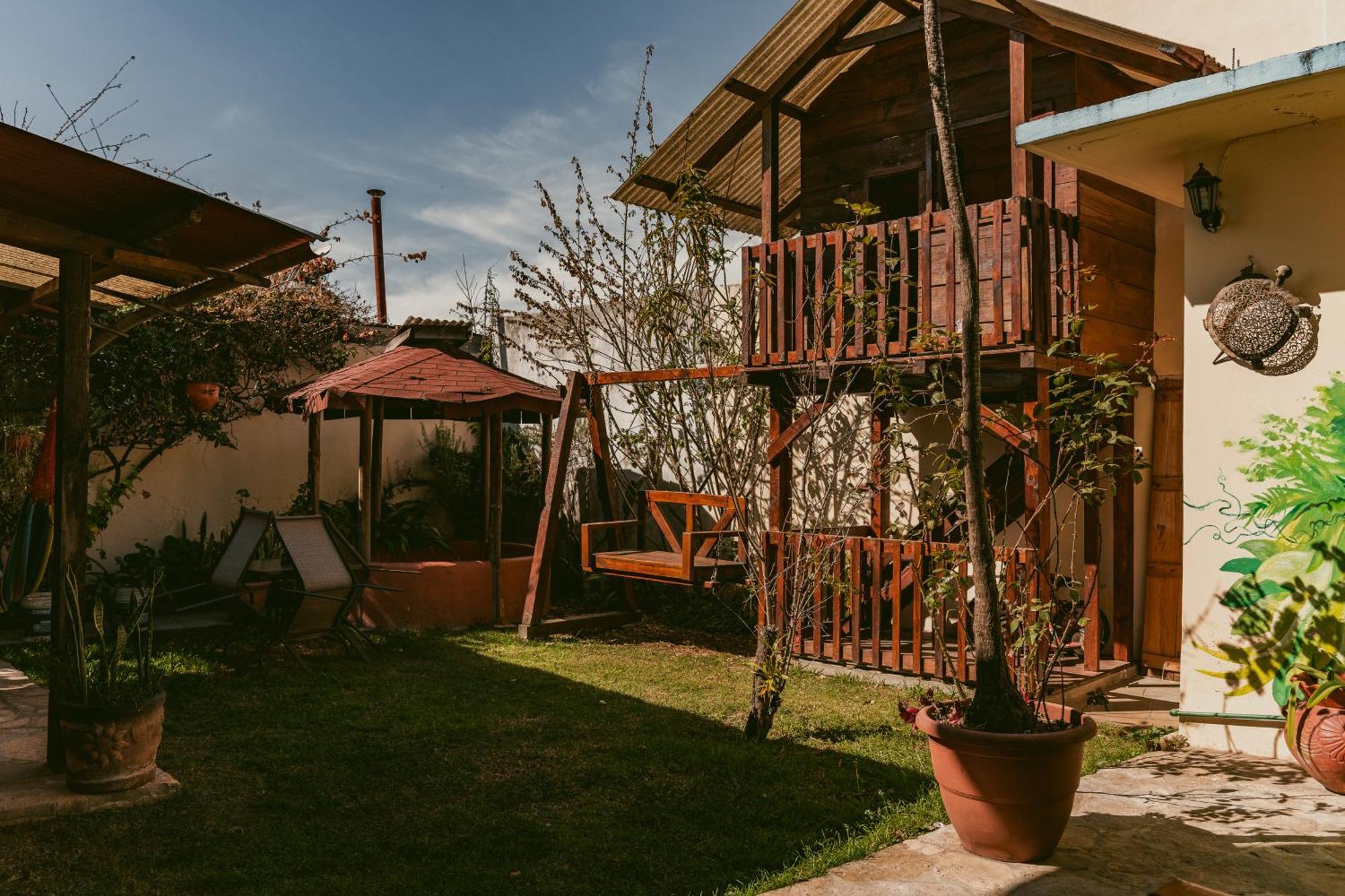 Yagil B&B San Cristóbal de Las Casas Kültér fotó
