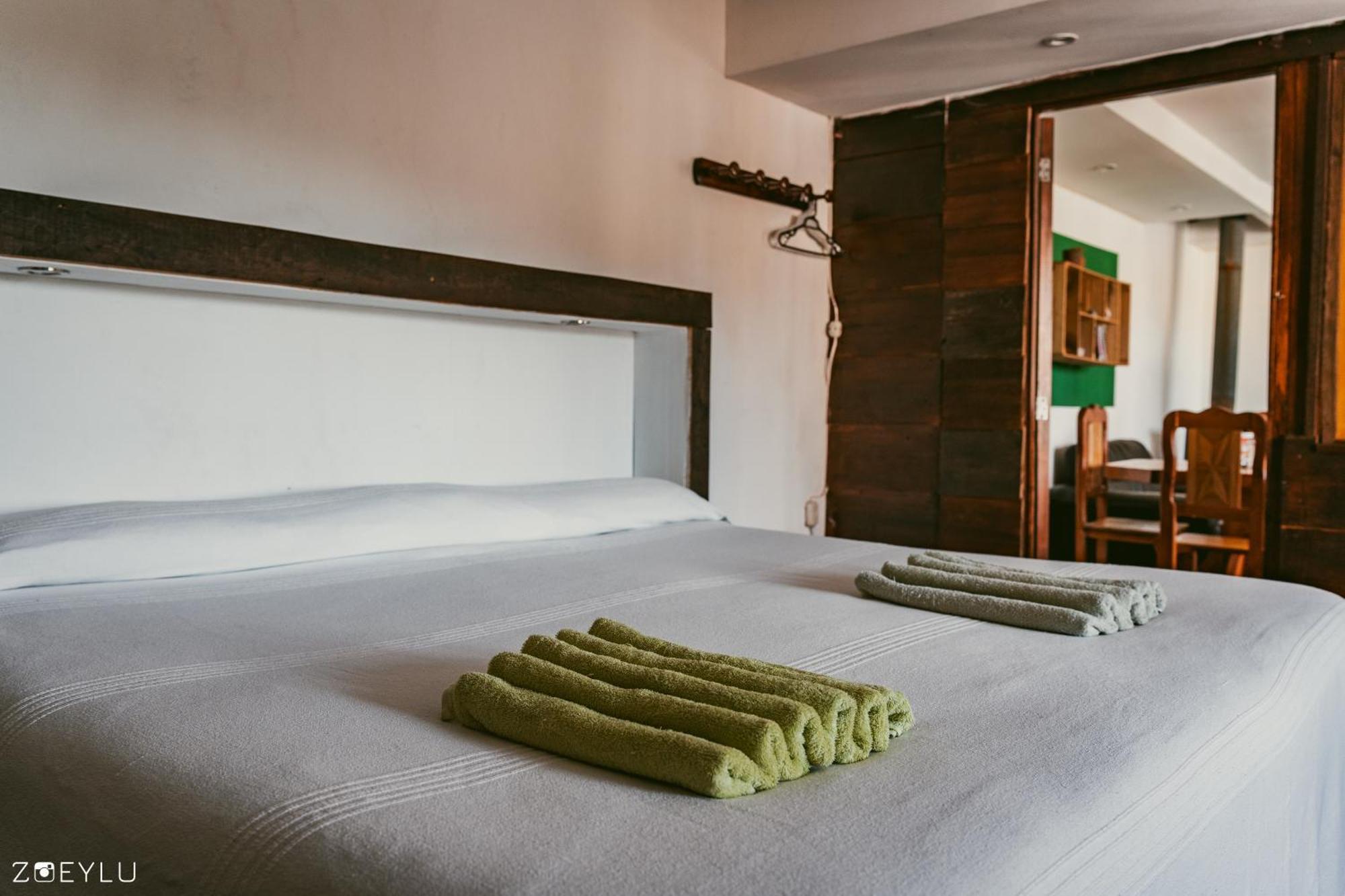 Yagil B&B San Cristóbal de Las Casas Kültér fotó