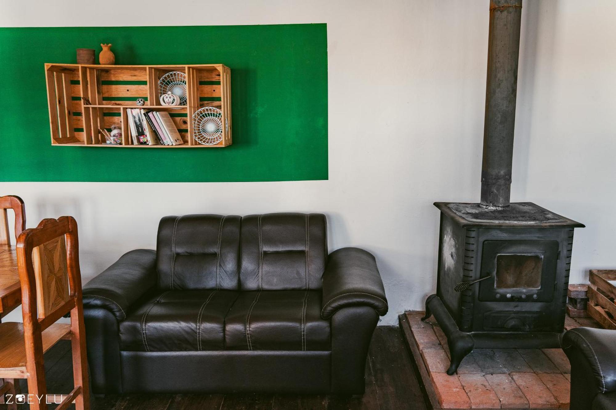 Yagil B&B San Cristóbal de Las Casas Szoba fotó