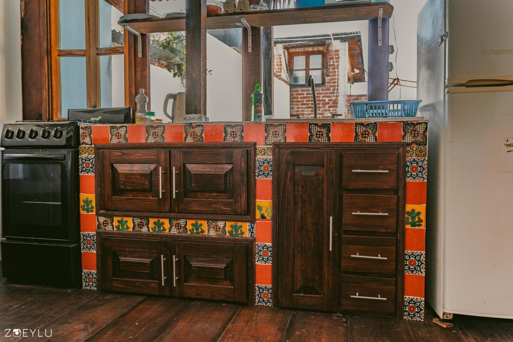 Yagil B&B San Cristóbal de Las Casas Szoba fotó
