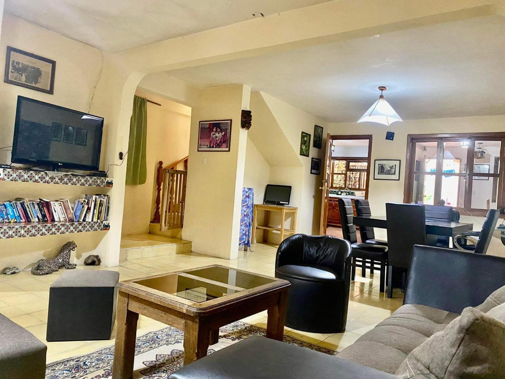 Yagil B&B San Cristóbal de Las Casas Szoba fotó