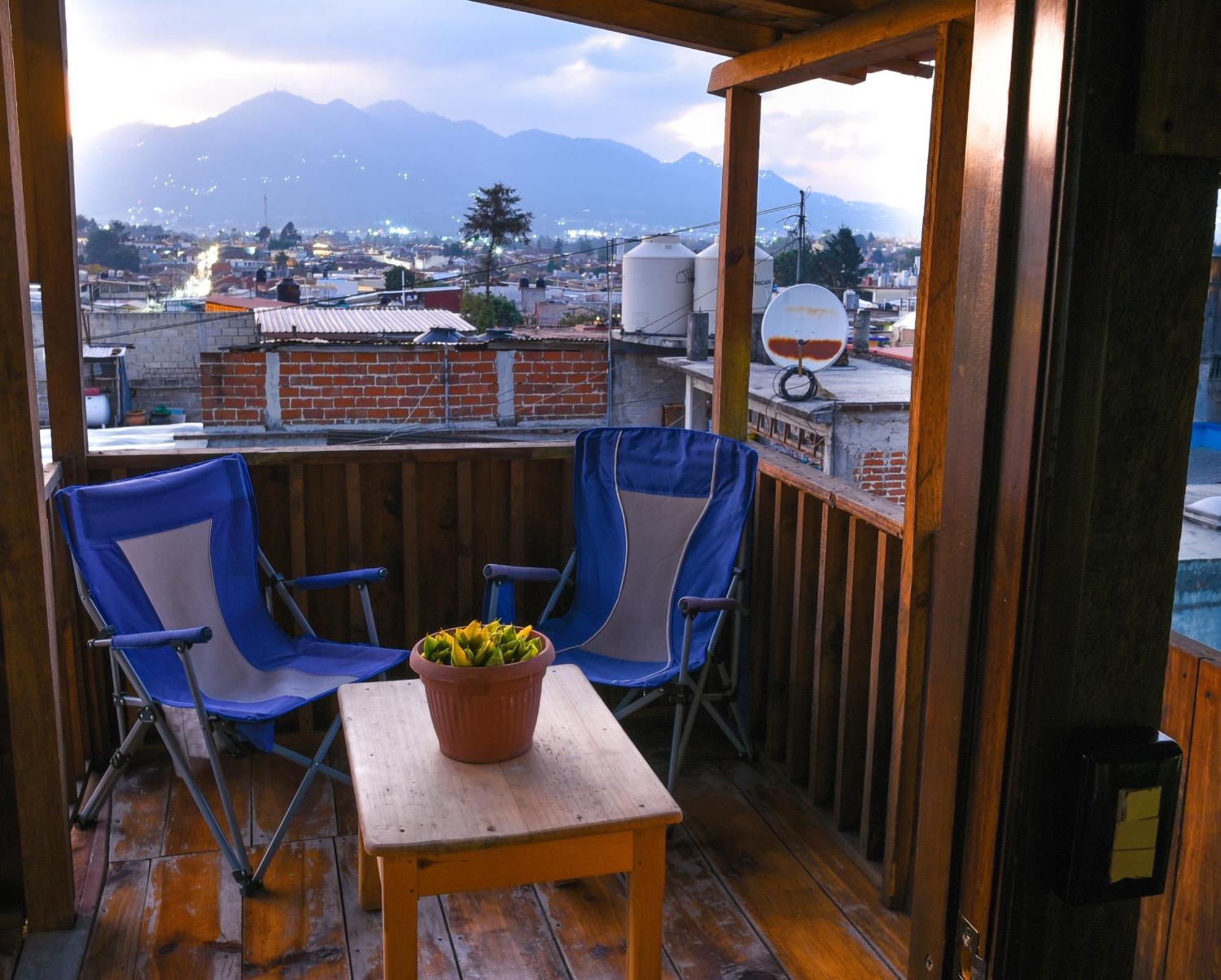 Yagil B&B San Cristóbal de Las Casas Kültér fotó