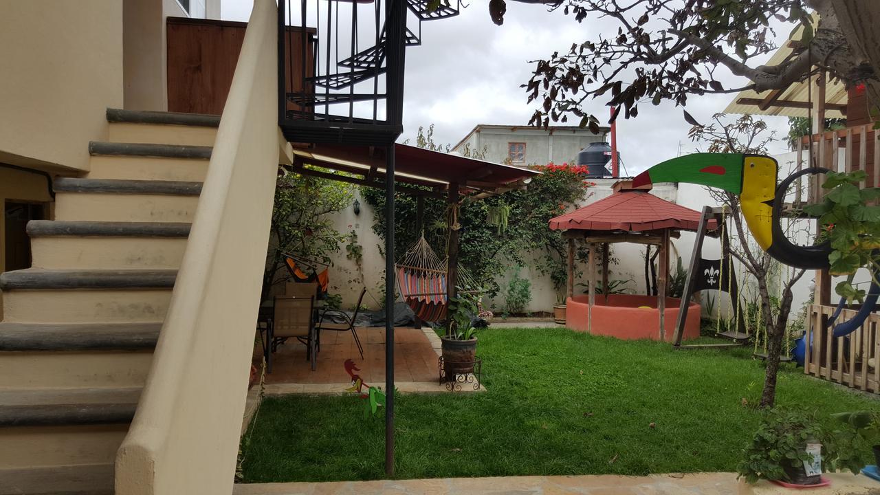 Yagil B&B San Cristóbal de Las Casas Kültér fotó