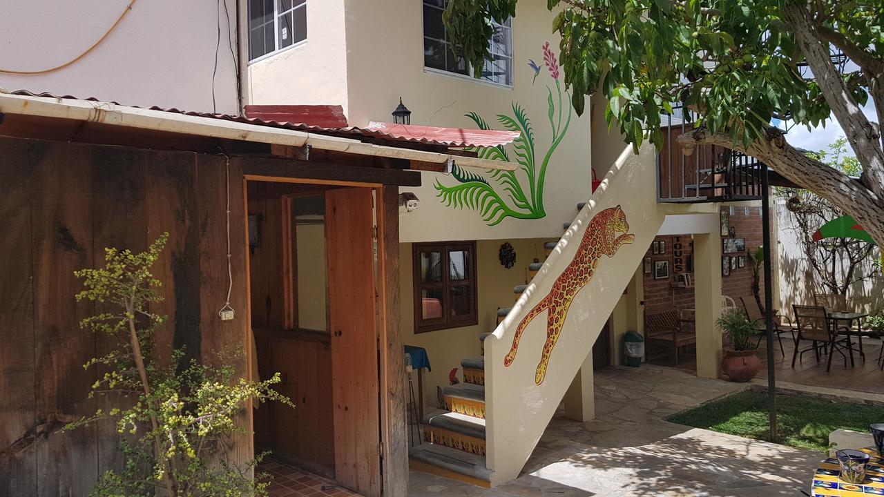 Yagil B&B San Cristóbal de Las Casas Kültér fotó
