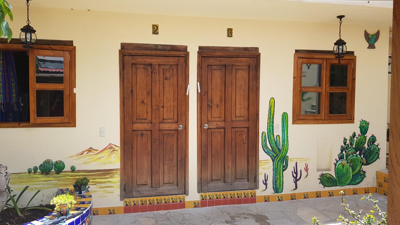 Yagil B&B San Cristóbal de Las Casas Kültér fotó