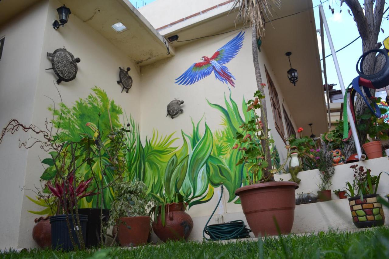 Yagil B&B San Cristóbal de Las Casas Kültér fotó