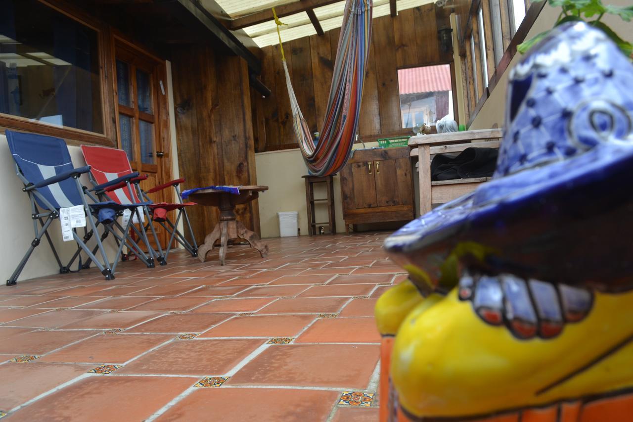 Yagil B&B San Cristóbal de Las Casas Kültér fotó