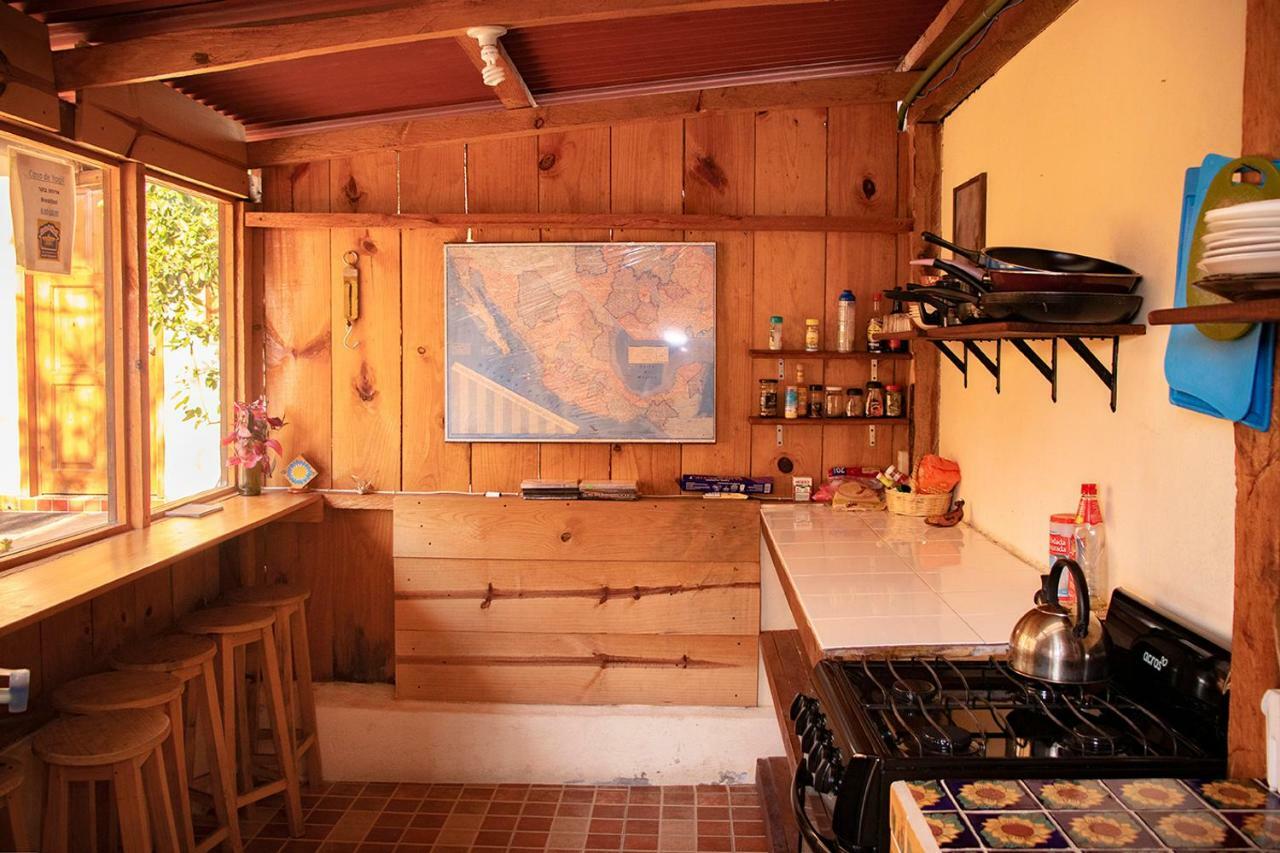 Yagil B&B San Cristóbal de Las Casas Kültér fotó