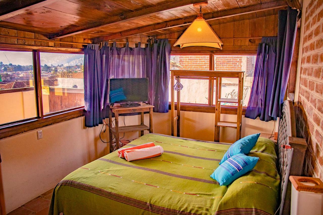 Yagil B&B San Cristóbal de Las Casas Kültér fotó