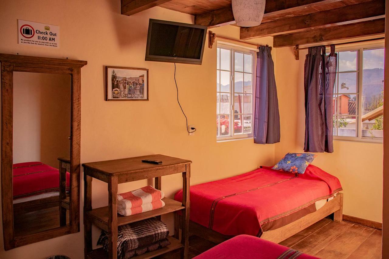 Yagil B&B San Cristóbal de Las Casas Kültér fotó