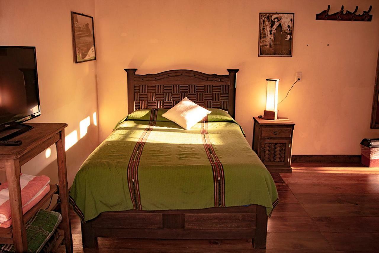 Yagil B&B San Cristóbal de Las Casas Kültér fotó