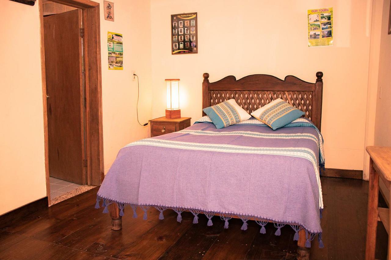 Yagil B&B San Cristóbal de Las Casas Kültér fotó