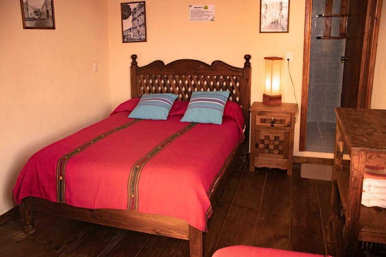 Yagil B&B San Cristóbal de Las Casas Kültér fotó