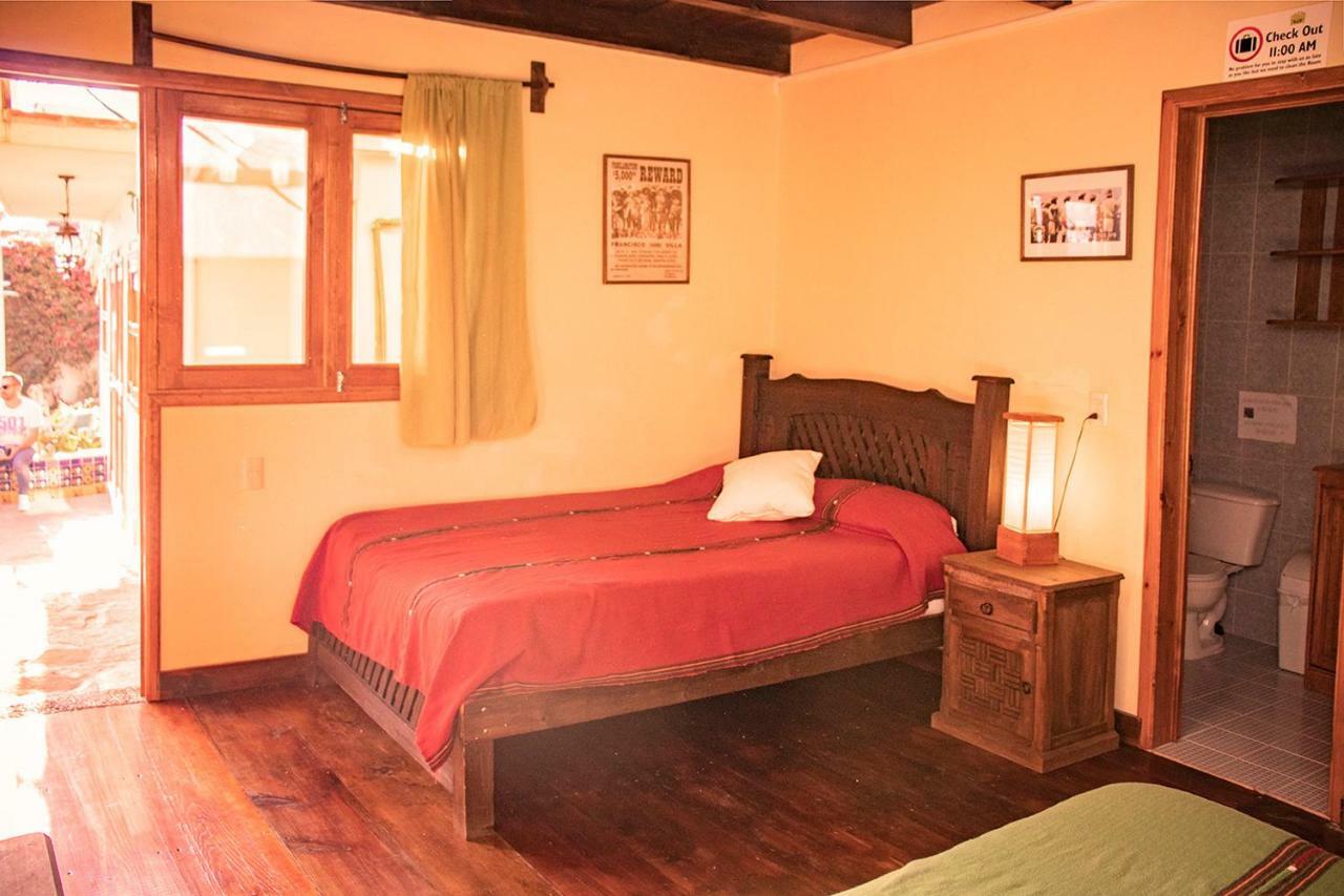 Yagil B&B San Cristóbal de Las Casas Kültér fotó