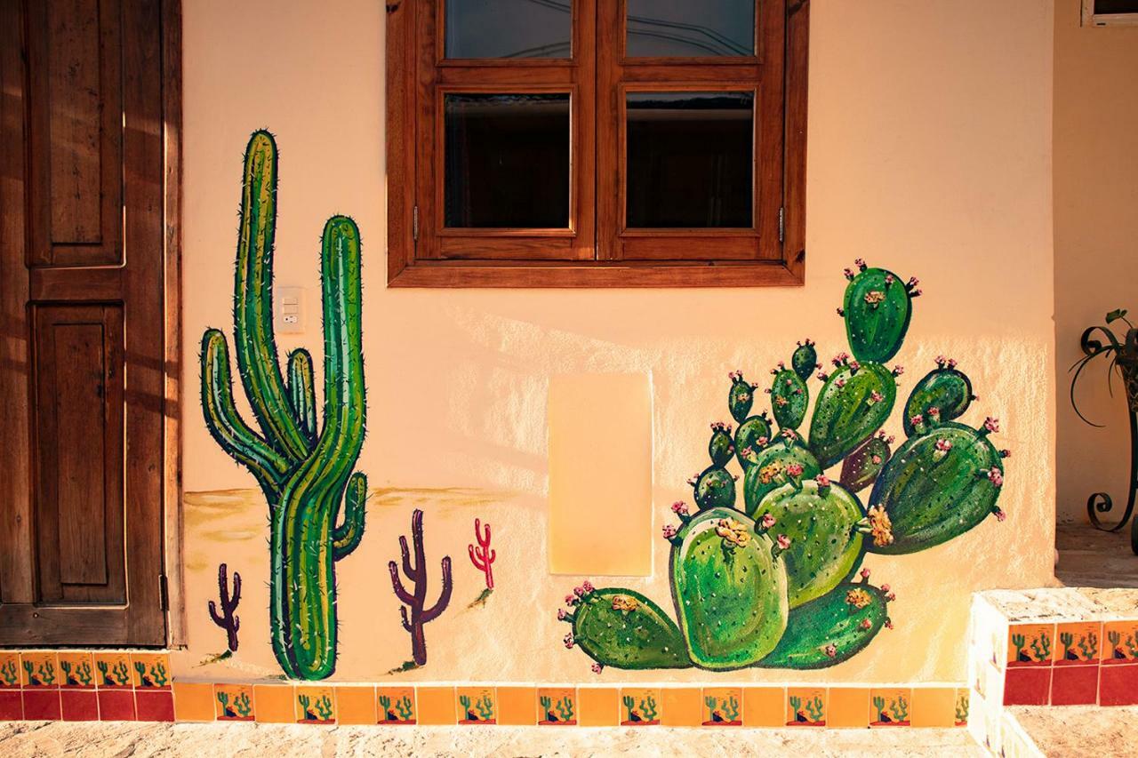 Yagil B&B San Cristóbal de Las Casas Kültér fotó