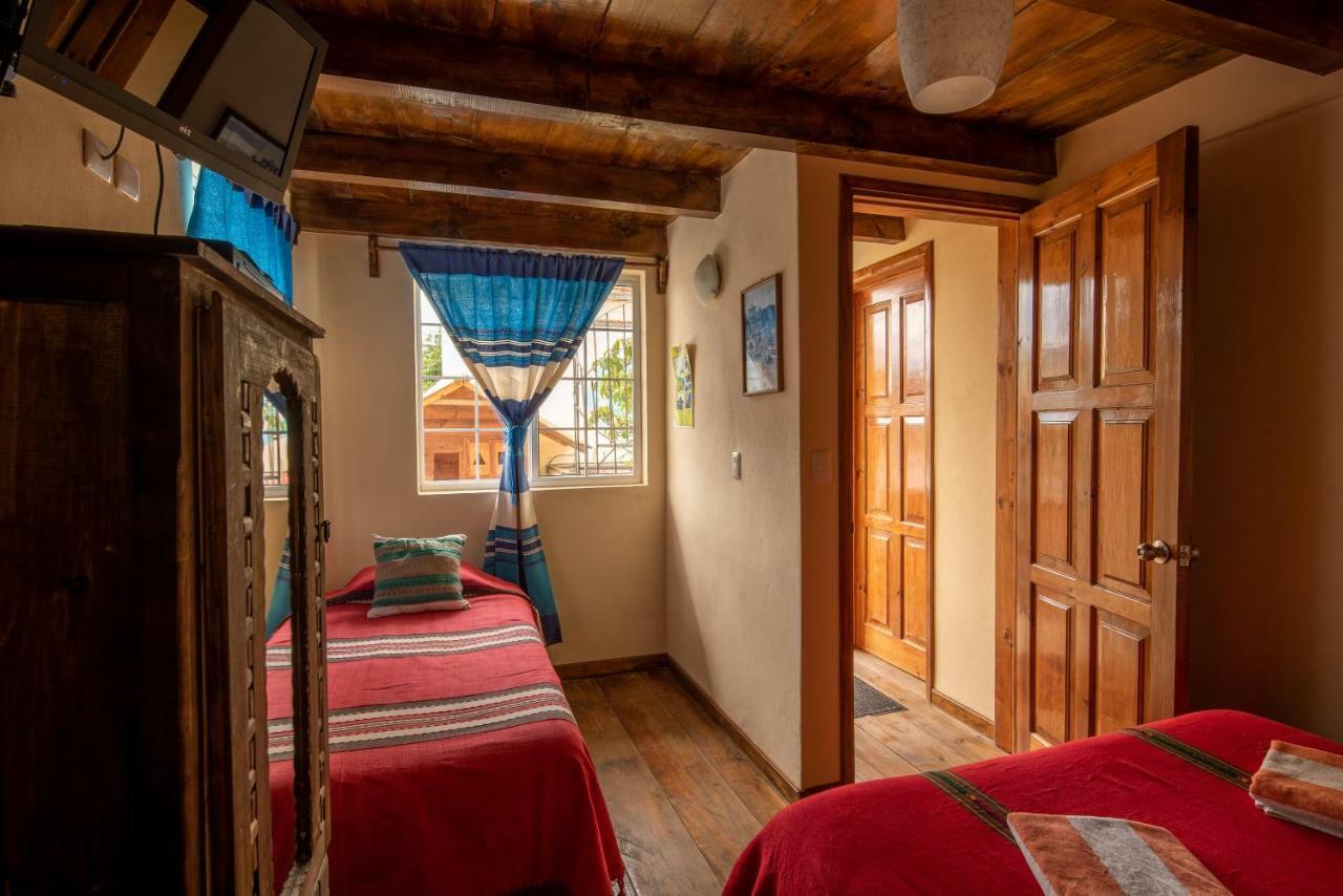 Yagil B&B San Cristóbal de Las Casas Kültér fotó