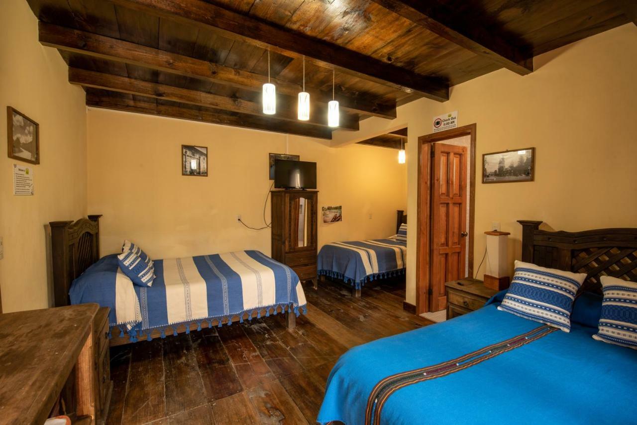 Yagil B&B San Cristóbal de Las Casas Kültér fotó
