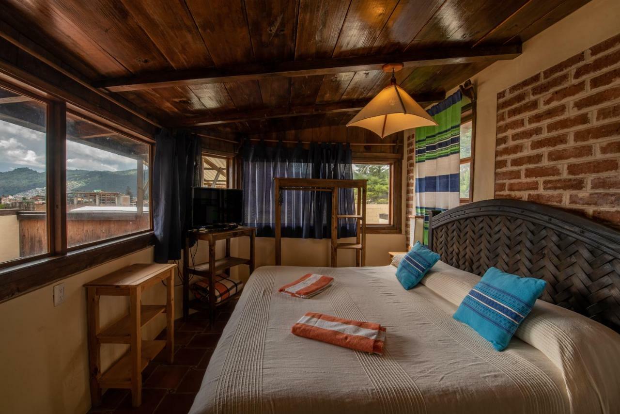 Yagil B&B San Cristóbal de Las Casas Kültér fotó