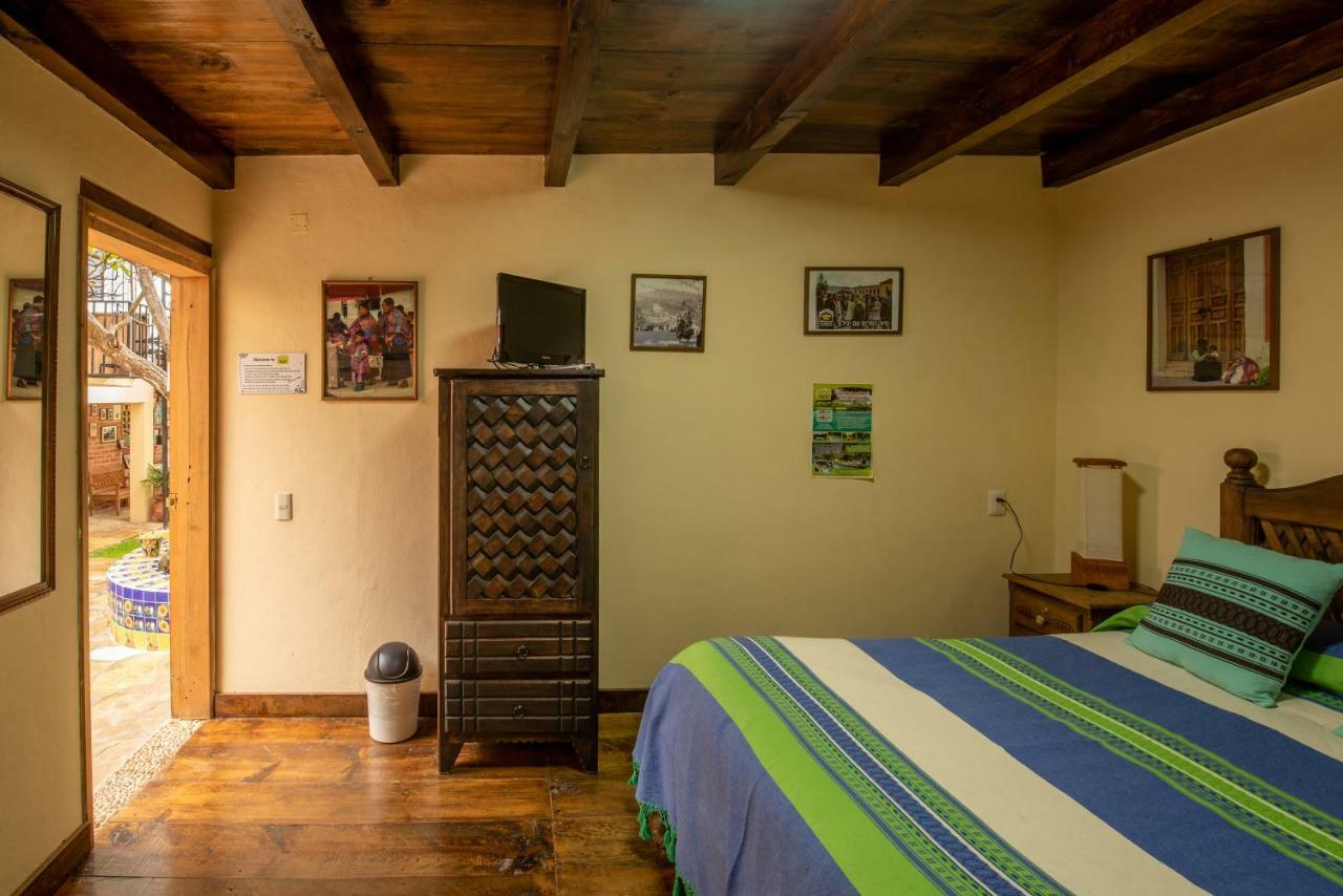 Yagil B&B San Cristóbal de Las Casas Kültér fotó