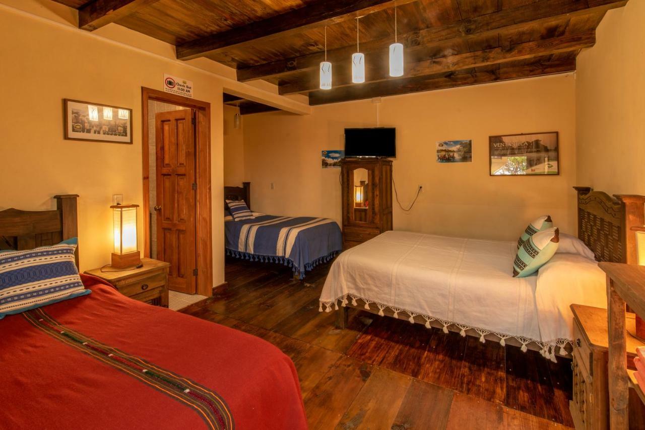 Yagil B&B San Cristóbal de Las Casas Kültér fotó