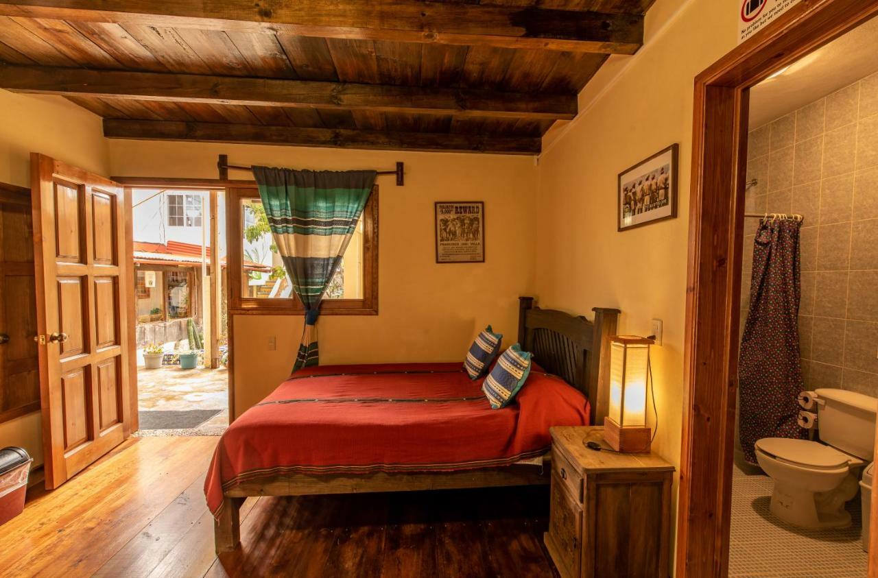 Yagil B&B San Cristóbal de Las Casas Kültér fotó